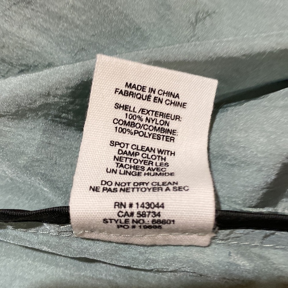 Spring rain Parka - Picture 8 of 8